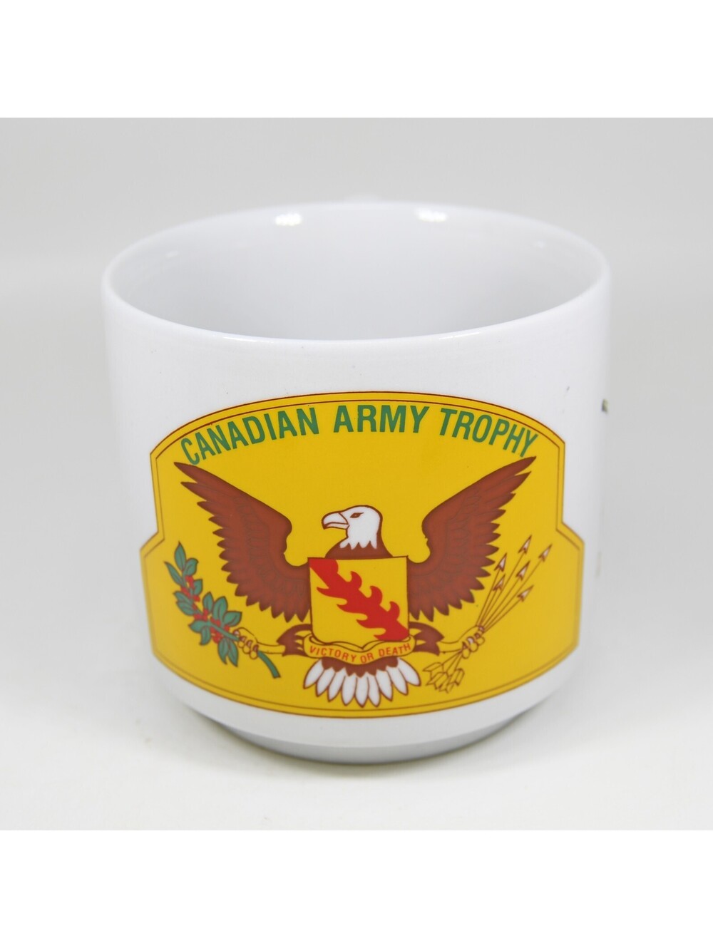US 1st Squadron 32nd Cavalry Bandits Canadian Army Trophy Tank Coffee Cup Mug